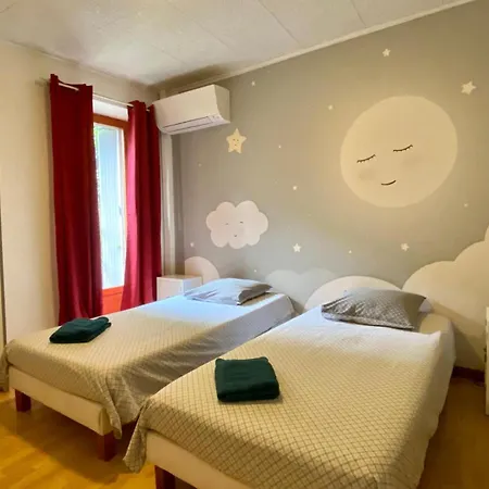 Cite De Apartment Carcassonne