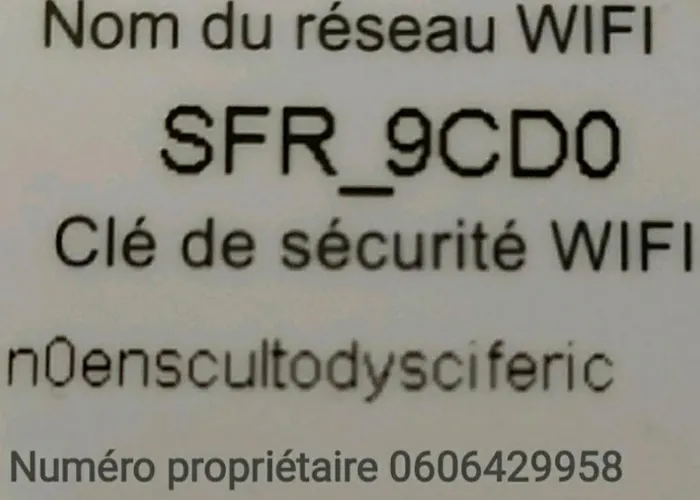 Cite De شقة قرقشونه