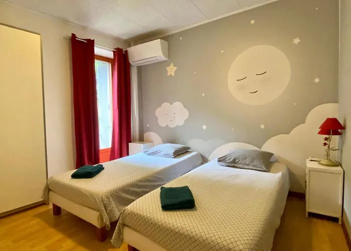 Cite De Apartament Carcassonne